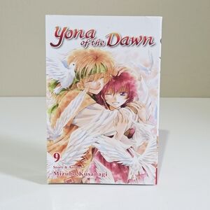*3 for $30* Yona of the Dawn Manga - Volume 9 - Shojo Beat - Book